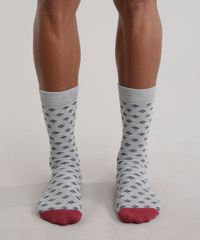 Meia-Estampada-Cinza-Mescla-8741208-Cinza_Mescla_4 Meia-Estampada-Cinza-Mescla-8741208-Cinza_Mescla_4