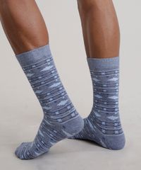 Meia-Estampada-Azul-8655382-Azul_3