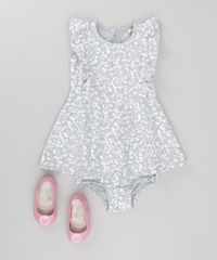 Vestido-Estampado-Floral---Calcinha-em-Algodao---Sustentavel-Cinza-Mescla-8515053-Cinza_Mescla_3