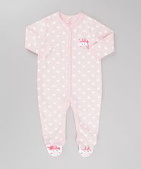 Macacao-Estampado-Unicornio-de-Algodao---Sustentavel-Rosa-Claro-8580357-Rosa_Claro_1