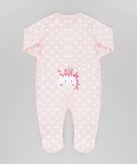Macacao-Estampado-Unicornio-de-Algodao---Sustentavel-Rosa-Claro-8580357-Rosa_Claro_2