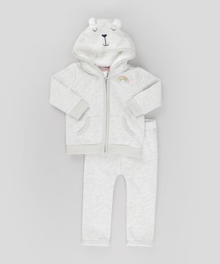 Conjunto-de-Blusao---Calca-em-Moletom-com-Bordado-de-Algodao---Sustentavel-Cinza-Mescla-Claro-8495876-Cinza_Mescla_Claro_1 Conjunto-de-Blusao---Calca-em-Moletom-com-Bordado-de-Algodao---Sustentavel-Cinza-Mescla-Claro-8495876-Cinza_Mescla_Claro_1