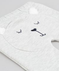Conjunto-de-Blusao---Calca-em-Moletom-com-Bordado-de-Algodao---Sustentavel-Cinza-Mescla-Claro-8495876-Cinza_Mescla_Claro_4