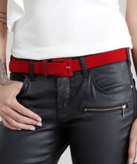 Cinto-em-Veludo-Vermelho-8726522-Vermelho_2