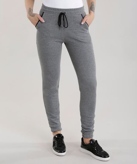 Calca-em-Moletom-Cinza-Mescla-8638628-Cinza_Mescla_1 Calca-em-Moletom-Cinza-Mescla-8638628-Cinza_Mescla_1