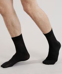 Kit-de-2-Meias-Preto-8727355-Preto_2