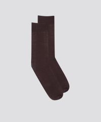 Kit-de-2-Meias-Marrom-8727355-Marrom_1