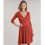Vestido-com-Cordao-para-Amarracao-Laranja-Escuro-8747853-Laranja_Escuro_1