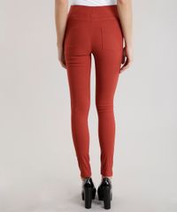Calca-Legging-em-Jacquard-Laranja-Escuro-8597756-Laranja_Escuro_2