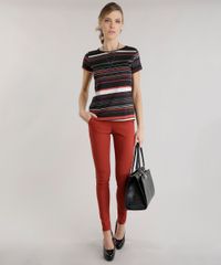 Calca-Legging-em-Jacquard-Laranja-Escuro-8597756-Laranja_Escuro_3
