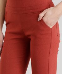 Calca-Legging-em-Jacquard-Laranja-Escuro-8597756-Laranja_Escuro_4