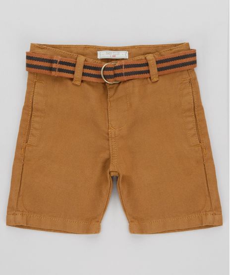 Bermuda-Slim-com-Cinto-Caramelo-8681752-Caramelo_1