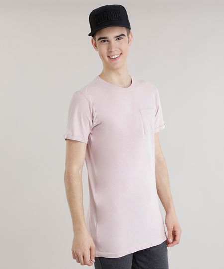 Camiseta-Longa-com-Bolso-Rose-8670698-Rose_1 Camiseta-Longa-com-Bolso-Rose-8670698-Rose_1