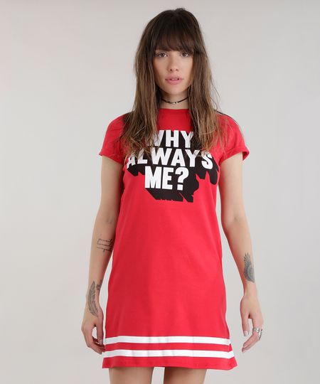 Vestido--Why-Always-Me--Vermelho-8710297-Vermelho_1