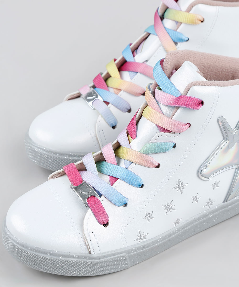 tenis de unicornio tamanho 36