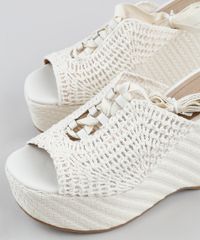 Sandalia-Feminina-Oneself-Plataforma-em-Tresse-com-Tira-para-Amarrar-Off-White-9948224-Off_White_3
