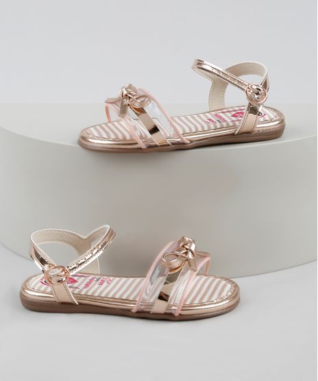 Sandalia-Infantil-Molekinha-Com-Tira-Metalizada-com-Laco-Rose-9949089-Rose_1