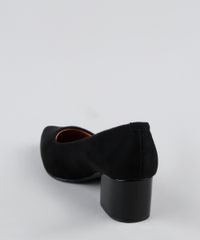 Scarpin-Feminino-Vizzano-Salto-Baixo-Bico-Fino-em-Suede-Preto-9947846-Preto_4