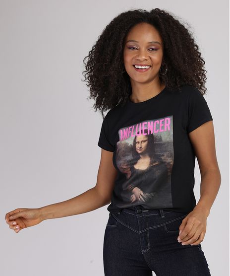 Blusa-Feminina-Mona--Influencer--Manga-Curta-Decote-Redondo-Preta-9947758-Preto_1