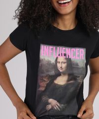 Blusa-Feminina-Mona--Influencer--Manga-Curta-Decote-Redondo-Preta-9947758-Preto_4