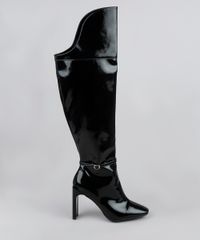 Bota-Feminina-Oneself-Over-The-Knee-em-Verniz-Salto-Alto-Preta-9948240-Preto_2