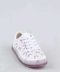 Tenis-Infantil-Molekinha-Arco-Iris-com-Glitter-Branco-9948752-Branco_3