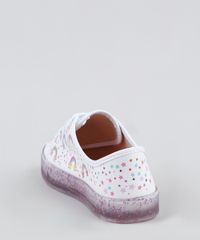 Tenis-Infantil-Molekinha-Arco-Iris-com-Glitter-Branco-9948752-Branco_4