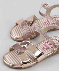 Sandalia-Infantil-Molekinha-Com-Glitter-e-Tira-Metalizada-Rose-9949088-Rose_6