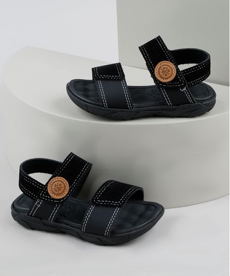 Papete-Infantil-Molekinho-com-Tiras-em-Suede-Preta-9949137-Preto_1