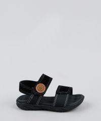 Papete-Infantil-Molekinho-com-Tiras-em-Suede-Preta-9949137-Preto_2