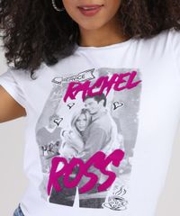 Blusa-Feminina-Rachel-e-Ross-Friends-Manga-Curta-Decote-Redondo-Branca-9947946-Branco_4