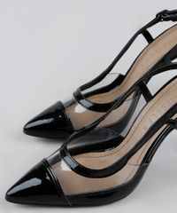 Scarpin-Feminino-Oneself-Salto-Alto-Fino-Bico-Fino-em-Vinil-Preto-9948244-Preto_3