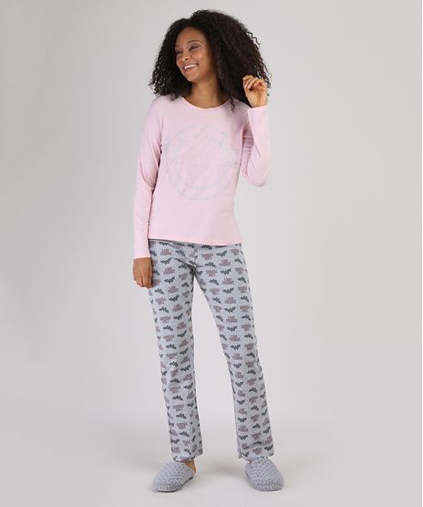 Pijama-Feminino-Mulher-Maravilha-Manga-Longa-Rosa-Claro-9928267-Rosa_Claro_1