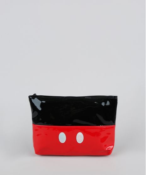 Necessaire-Trapezio-Mickey-com-Ziper-Vermelha-9946991-Vermelho_1