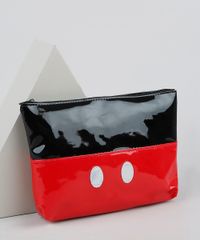 Necessaire-Trapezio-Mickey-com-Ziper-Vermelha-9946991-Vermelho_2