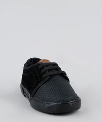 Tenis-Infantil-Molekinho-com-Textura-e-Suede-Preto-9949138-Preto_3