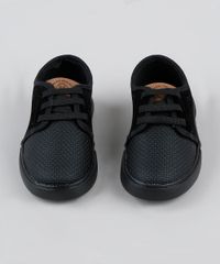 Tenis-Infantil-Molekinho-com-Textura-e-Suede-Preto-9949138-Preto_5