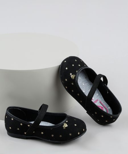 Sapatilha-Infantil-Molekinha-Estrelas-com-Tira-no-Cabedal-Preta-9949087-Preto_1