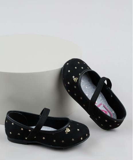 Sapatilha-Infantil-Molekinha-Estrelas-com-Tira-no-Cabedal-Preta-9949087-Preto_1