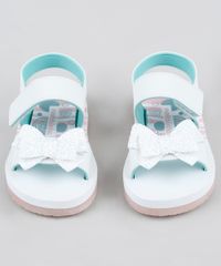 Sandalia-Infantil-Molekinha-com-Laco-Brilhante-Branca-9949128-Branco_5