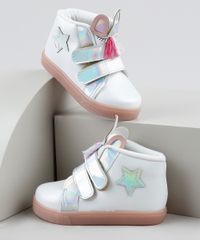 Tenis-Infantil-Molekinha-Cano-Alto-com-Tiras-Unicornio-Branco-9949100-Branco_1