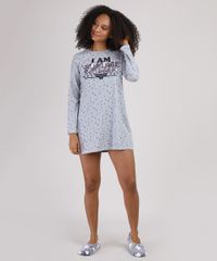 Camisola-Feminina-Mulher-Maravilha-Metalizada-Estampada-de-Estrelas-Manga-Longa-Cinza-Mescla-9928268-Cinza_Mescla_3
