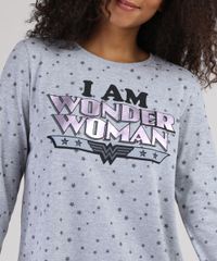 Camisola-Feminina-Mulher-Maravilha-Metalizada-Estampada-de-Estrelas-Manga-Longa-Cinza-Mescla-9928268-Cinza_Mescla_4