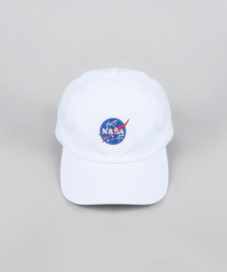 Bone-Masculino-NASA-Aba-Curva-Branco-9897827-Branco_1