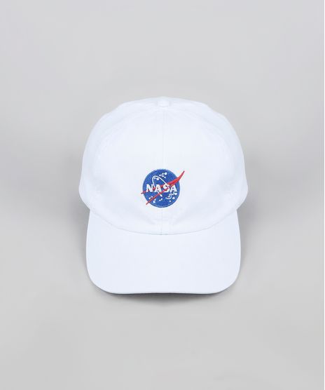 Bone-Masculino-NASA-Aba-Curva-Branco-9897827-Branco_1