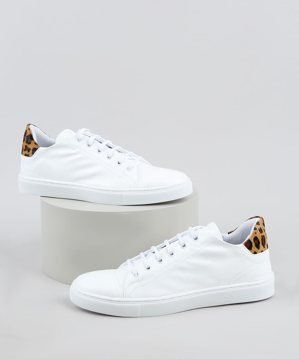 tenis oneself masculino branco