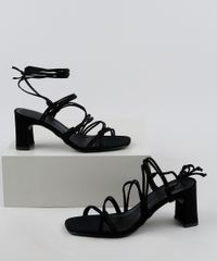 Sandalia-Feminina-Oneself-Salto-Medio-Tiras-Finas-com-No-em-Suede-Preta-9948233-Preto_1