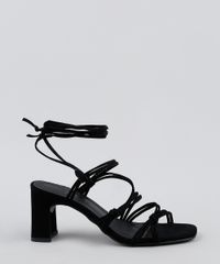 Sandalia-Feminina-Oneself-Salto-Medio-Tiras-Finas-com-No-em-Suede-Preta-9948233-Preto_2