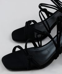 Sandalia-Feminina-Oneself-Salto-Medio-Tiras-Finas-com-No-em-Suede-Preta-9948233-Preto_3