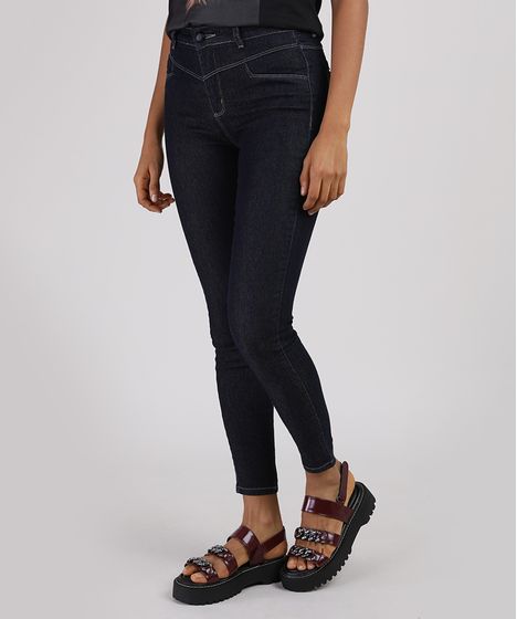 calça sawary feminina c&a